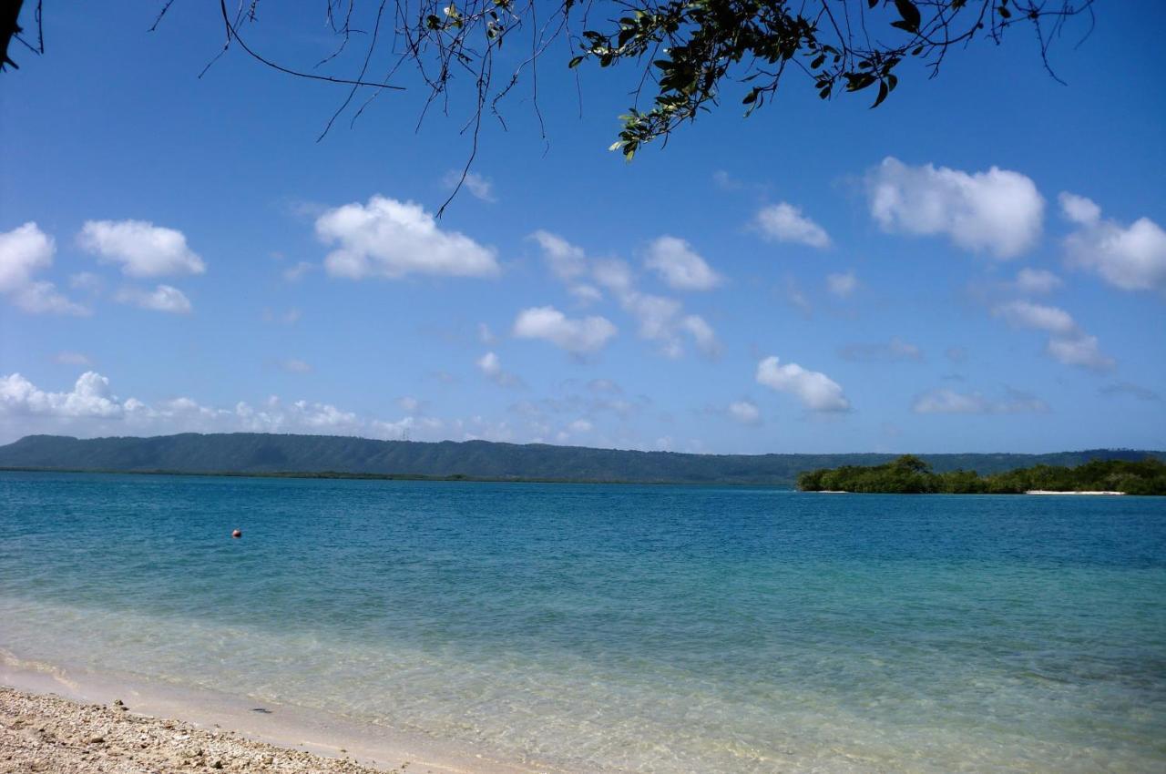 Appartamento Desarrollo Turistico Punta Brava Tucacas Morrocoy Esterno foto