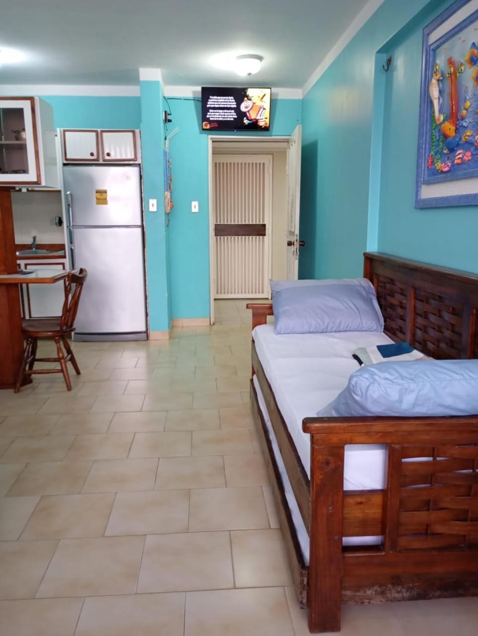 Appartamento Desarrollo Turistico Punta Brava Tucacas Morrocoy Esterno foto